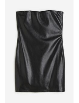 H & M - Btl Tube Dress - Zwart