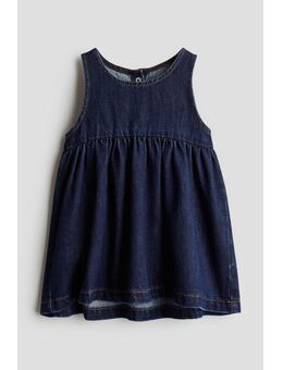 H & M - Denim jurk - Blauw