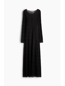 H & M - Lailagz Ls Dress - Wit