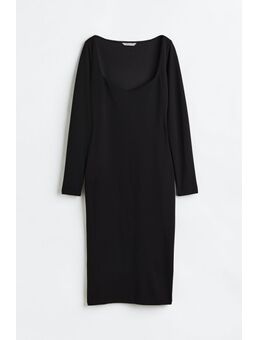 H & M - Bodyconjurk - Zwart