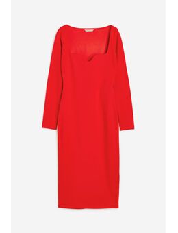 H & M - Bodyconjurk - Rood