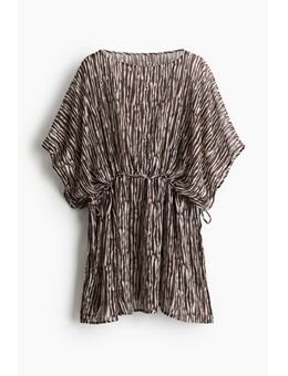 H & M - Strandkaftan - Bruin