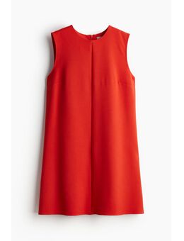 H & M - Shift-jurk - Rood