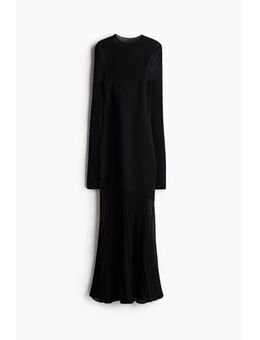 H & M - Sameagz Long Dress - Wit