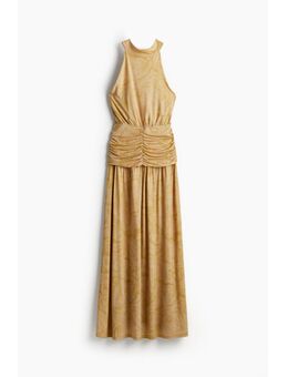 H & M - Malinegz Long Dress - Geel