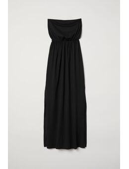 H & M - Maxi-jurk - Zwart