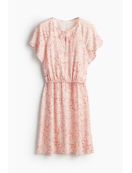 H & M - MAMA Voedingsjurk van viscose - Roze