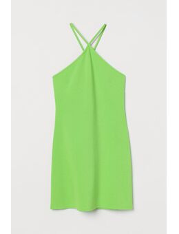 H & M - Mini-jurk - Groen