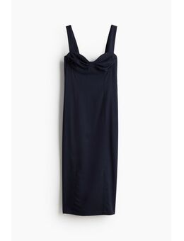 H & M - Bodyconjurk - Blauw