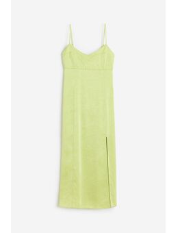 H & M - Open-backjurk - Groen