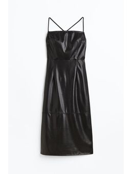 H & M - Vacay Dress - Zwart