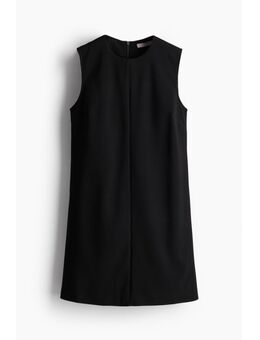 H & M - Shift-jurk - Zwart