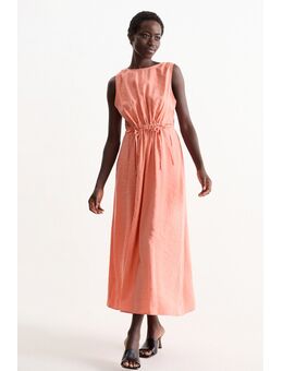 A-lijn-jurk, Rood, Maat: 36