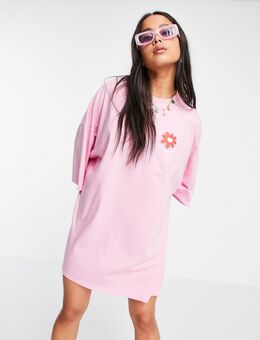 Not Today - T-shirtjurk in roze