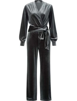 Jumpsuit Jersey Grijs dames