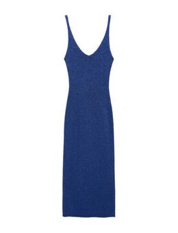 Bodycon jurk blauw