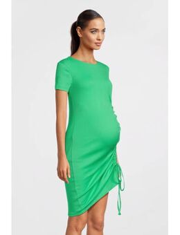 Zwangerschapsjurk MLDALMA groen