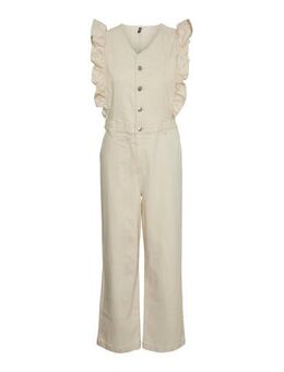 Jumpsuit PCMUJI ecru