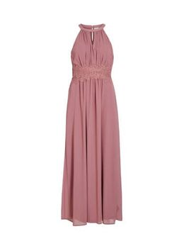 Halter maxi jurk VIMILINA