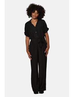 Jumpsuit zwart