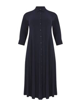 A-lijn jurk DOLCE donkerblauw