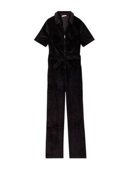 Jumpsuit zwart