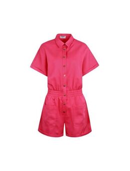 Playsuit Hanna roze