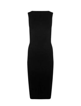 Bodycon jurk zwart