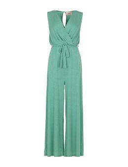 Jumpsuit mintgroen