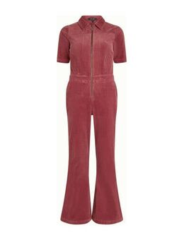 Jumpsuit Garbo roze