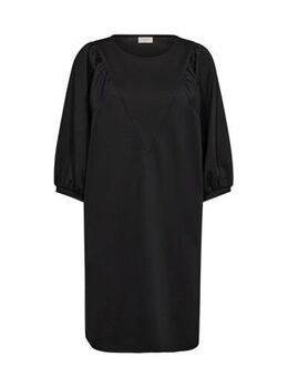 A-lijn jurk FQNANNI-DRESS zwart