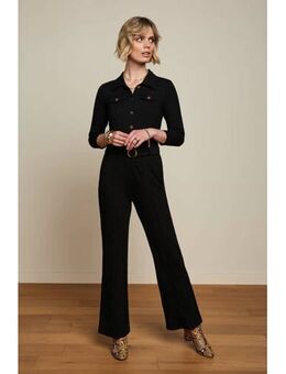 Jumpsuit Alexa zwart