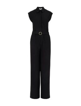 Jumpsuit zwart