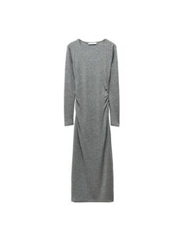 Bodycon jurk grijs