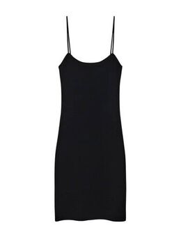 Bodycon jurk zwart