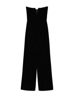 Jumpsuit zwart