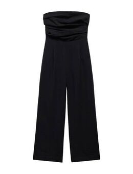 Jumpsuit zwart