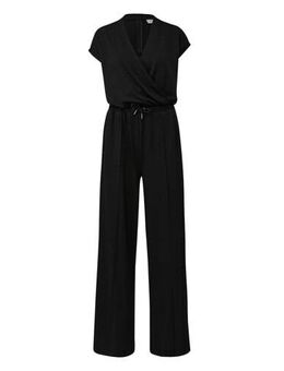 Jumpsuit zwart