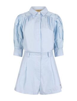 Playsuit Wynne lichtblauw