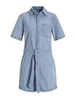 Playsuit JXISLA medium blue denim