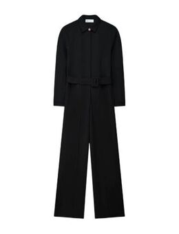 Jumpsuit zwart