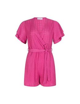 Playsuit Mylene roze