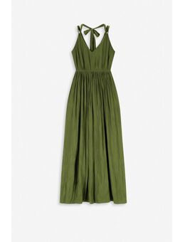 Groene Maxi Jurk