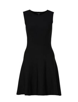 Ventura jurk zwart