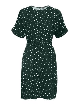 NU 20% KORTING: Mini-jurk VMSOPHIA S/S SHORT DRESS WVN EXP