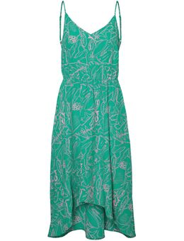 NU 20% KORTING: Midi-jurk VMCATCH SINGLET CALF DRESS WVN