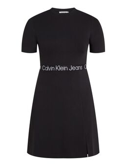 Skaterjurk PLUS TAPE MILANO SS DRESS