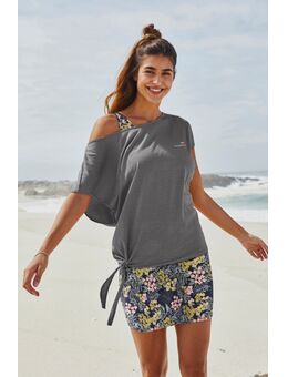 Zomerjurk (set, 2-delig, Met T-shirt)