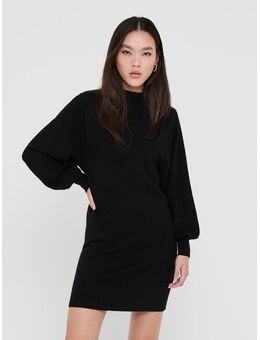 Gebreide jurk ONLLABELLE LIFE L/S DRESS KNT NOOS