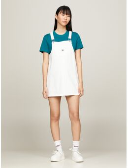 TOMMY Jeans jurk PINAFORE DRESS BH6193